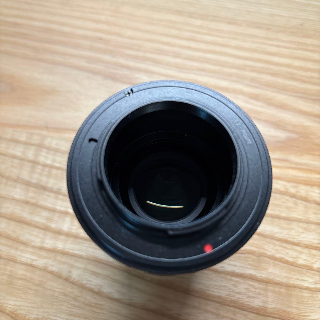 [美品]GIZMON Miniature Tilt Lens X-Mount
