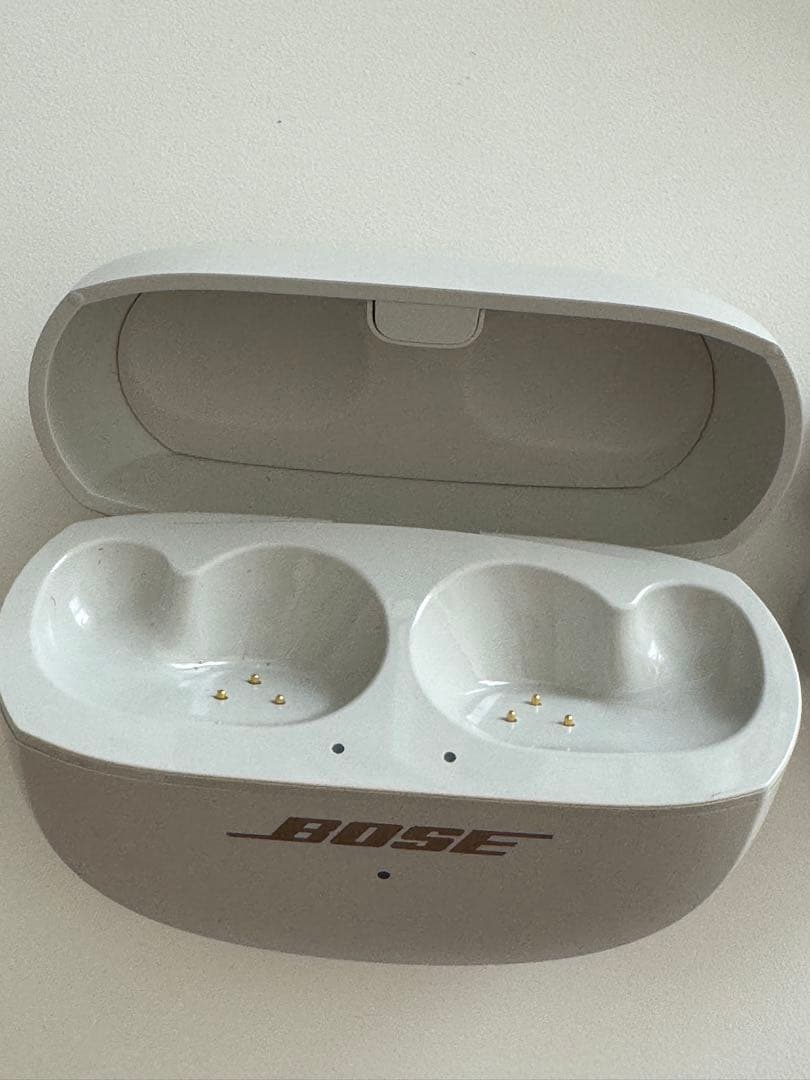 Bose Ultra Open Earbuds ホワイト