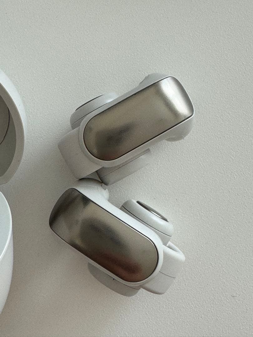 Bose Ultra Open Earbuds ホワイト