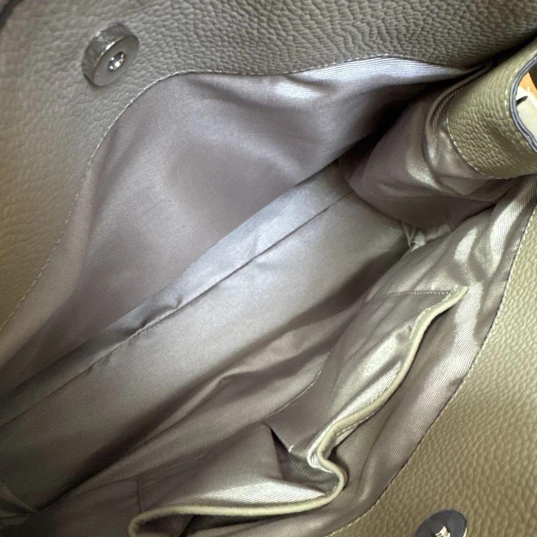 HAYNI ヘイニ Orietta nylon オリエッタナイロン グレージュ