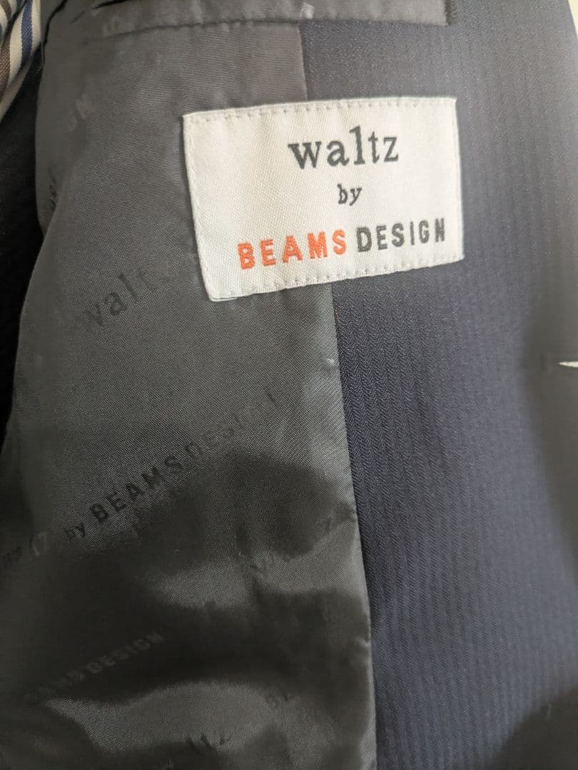 卒業式☆waltz by BEAMS DESIGN スーツ　上下セット160cm