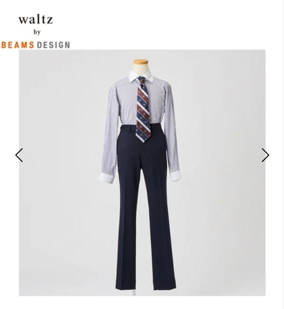 卒業式☆waltz by BEAMS DESIGN スーツ　上下セット160cm