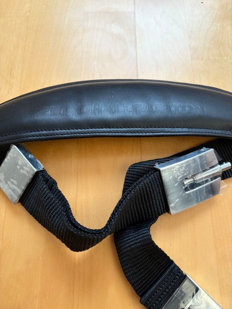 ゼロハリバートン　ボストンバッグ　 本革