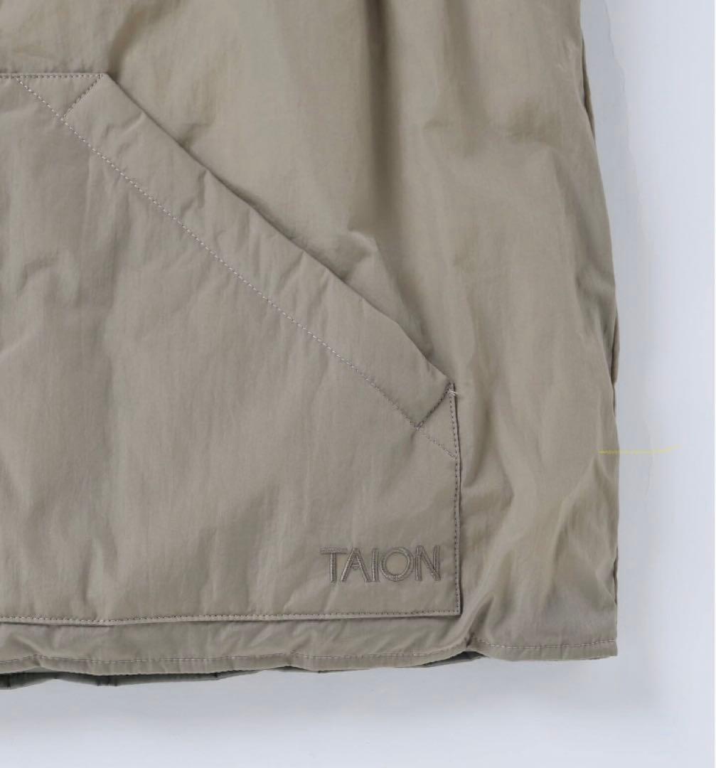 JOURNAL STANDARD relume TAION /別注 ダウンベスト