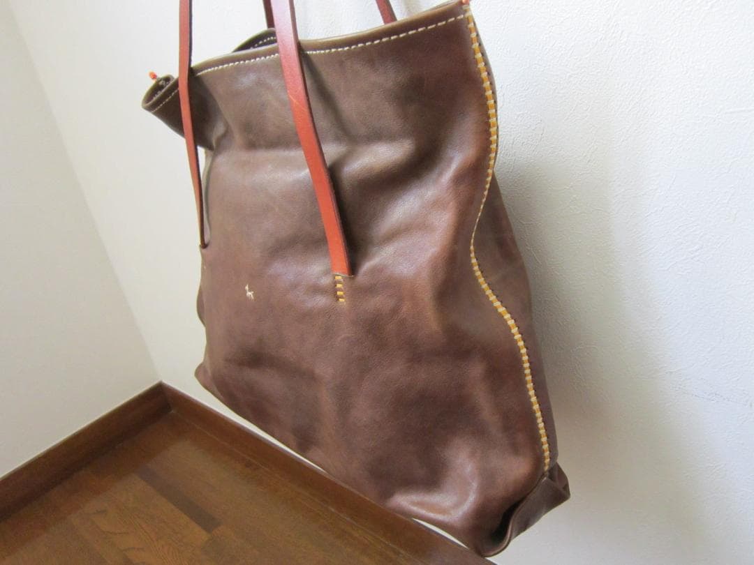 アンリークイール　⑥　手提げバッグ　トートバッグ　鞄　バッグ