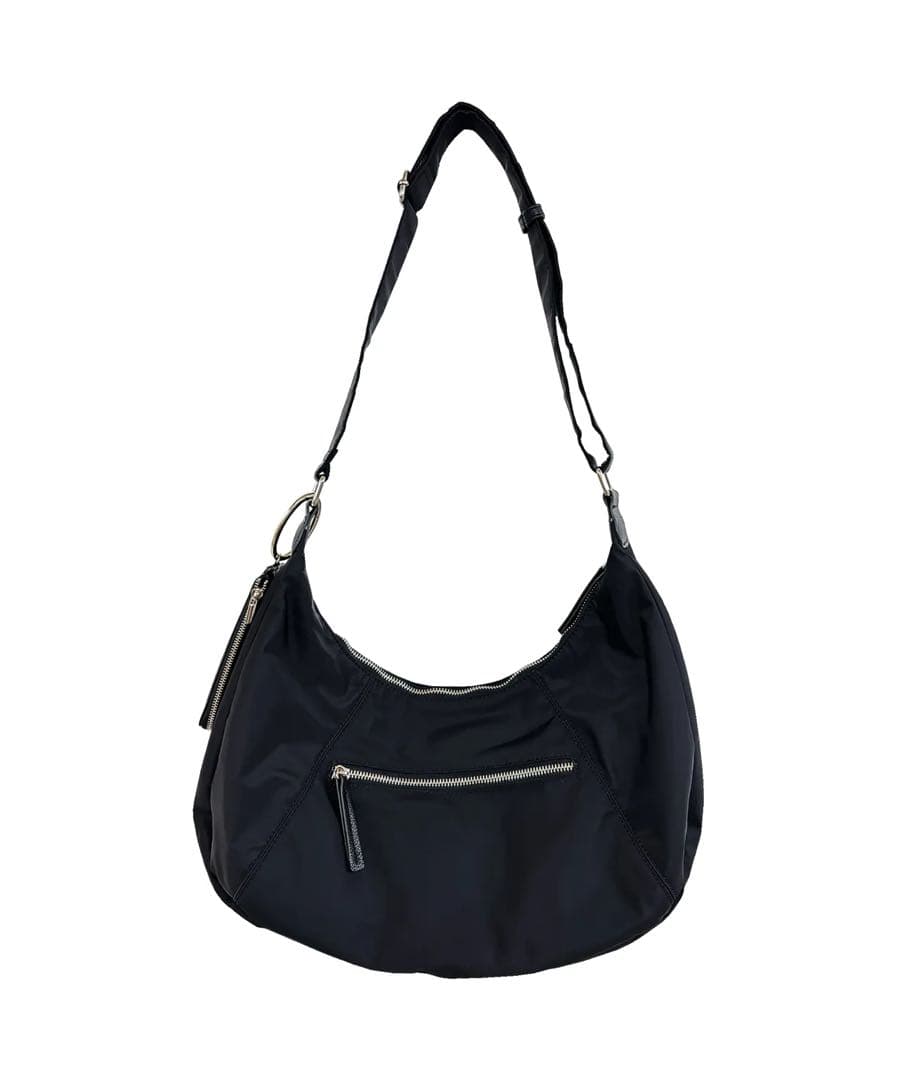 ロゼミューズ　cross body bag with fragment case