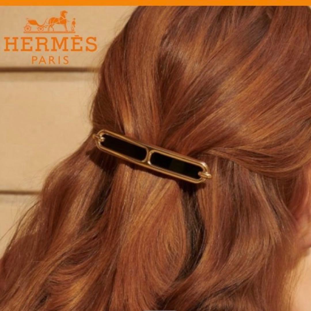 【新品未使用】Hermes バレッタ ルリ PM