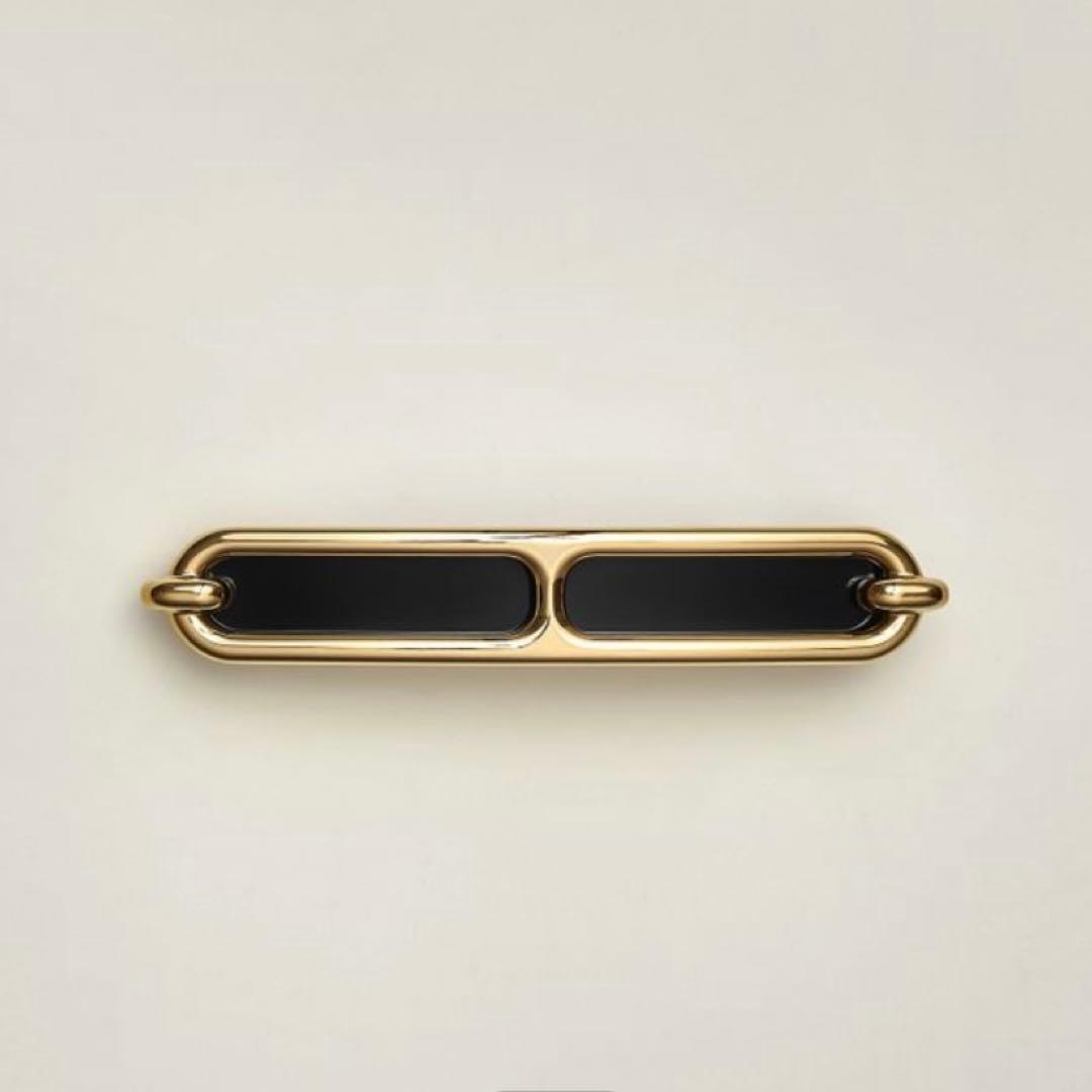 【新品未使用】Hermes バレッタ ルリ PM