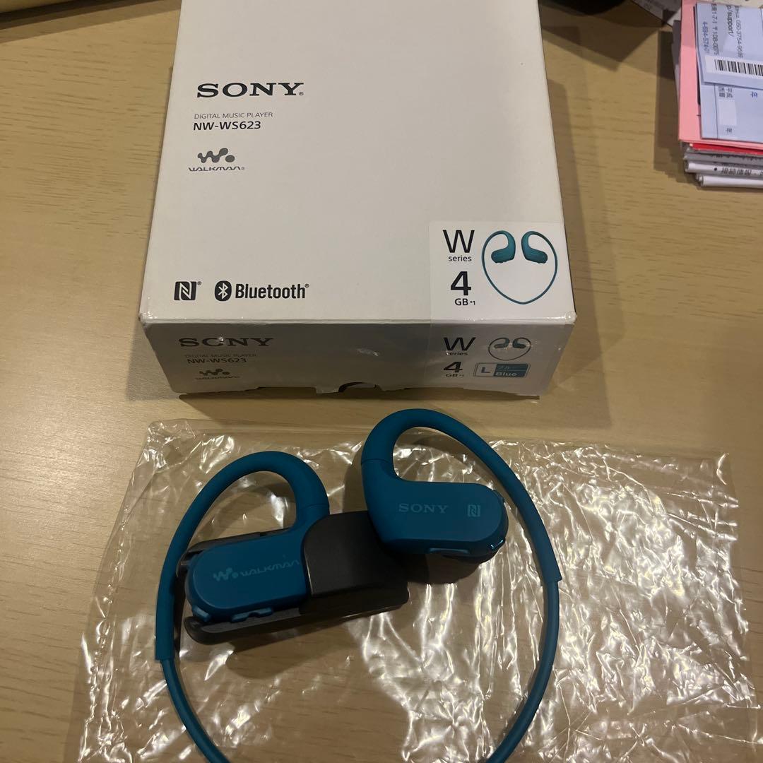SONY NW-WS623 ウォークマン WALKMAN