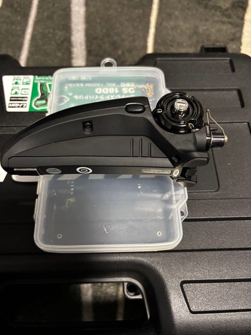 Shimano Lake Master CT-Tカーキ