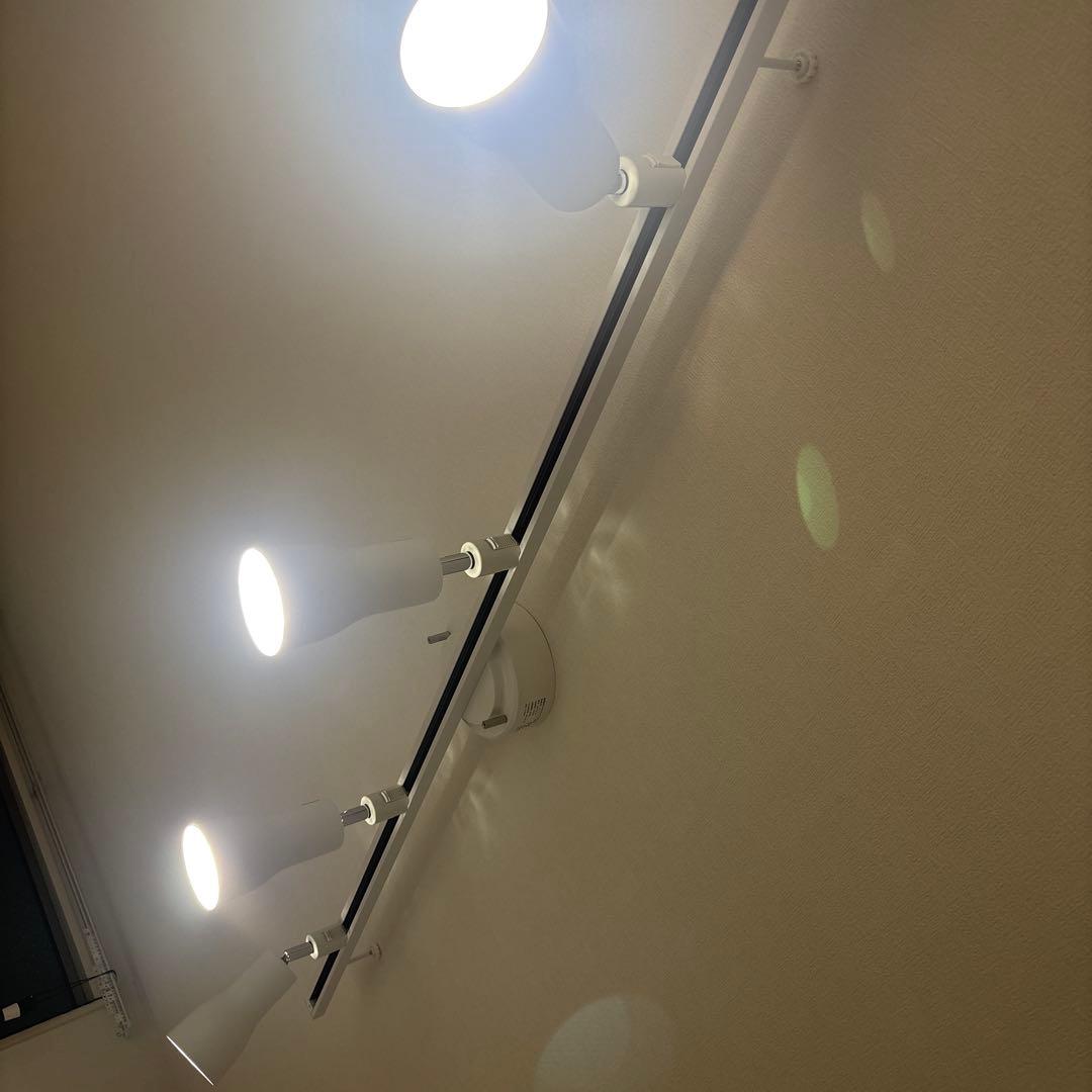 ダクトレール 照明 セット