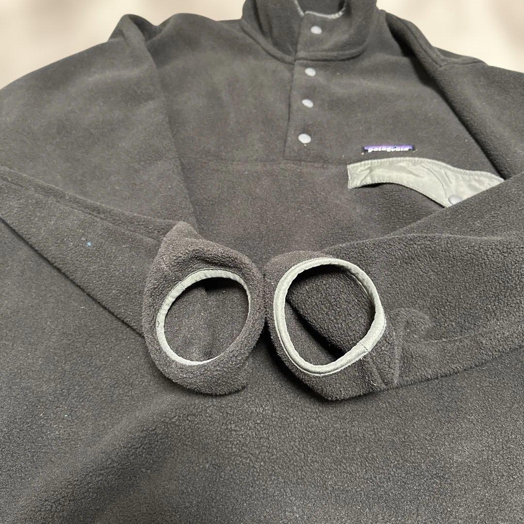 Patagonia シンチラ スナップT