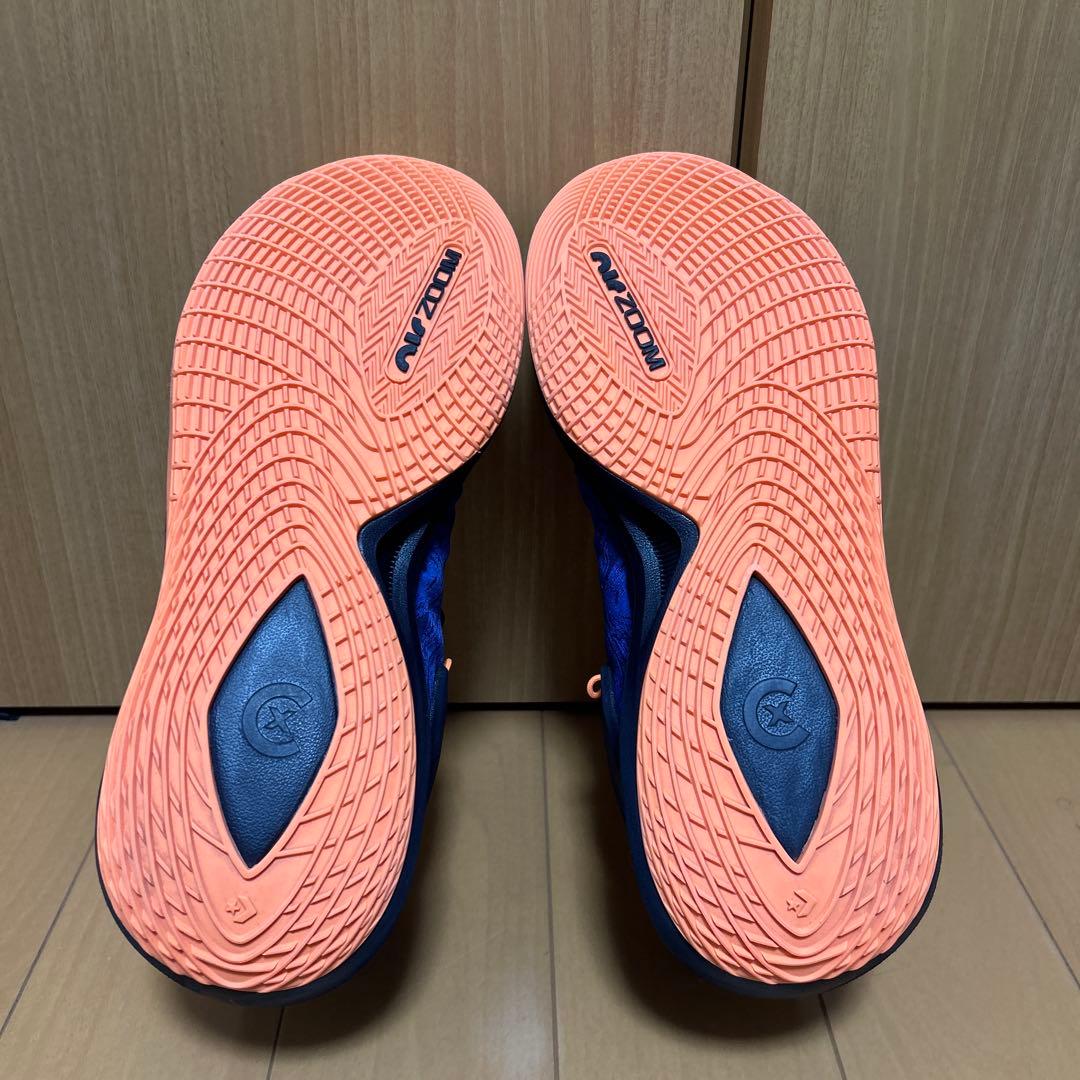 激レア　converse オールスター bb トリリアント