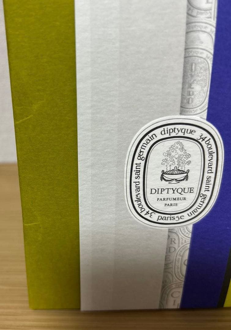 Diptyque PEKIN 限定キャンドル