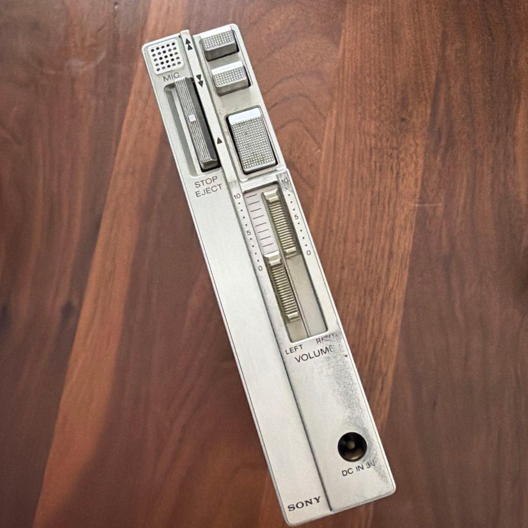 1979年発売 SONY初代ウォークマン ケース付き