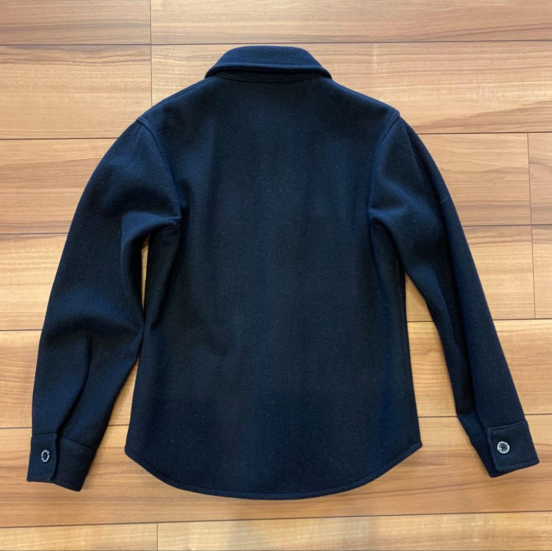 Pherrow's フェローズ　CPOシャツ　ジャケット36R