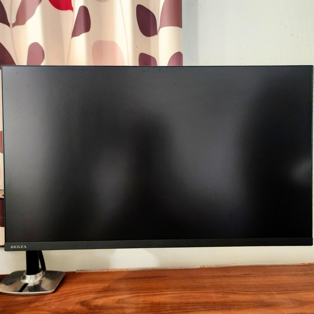 REGZA ゲーミングモニター RM-G276N 27インチ WQHD