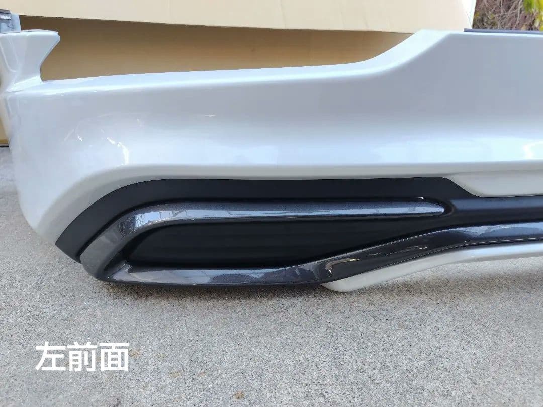 80ハリアーモデリスタ エアロ AVANT EMOTIONAL STYLE