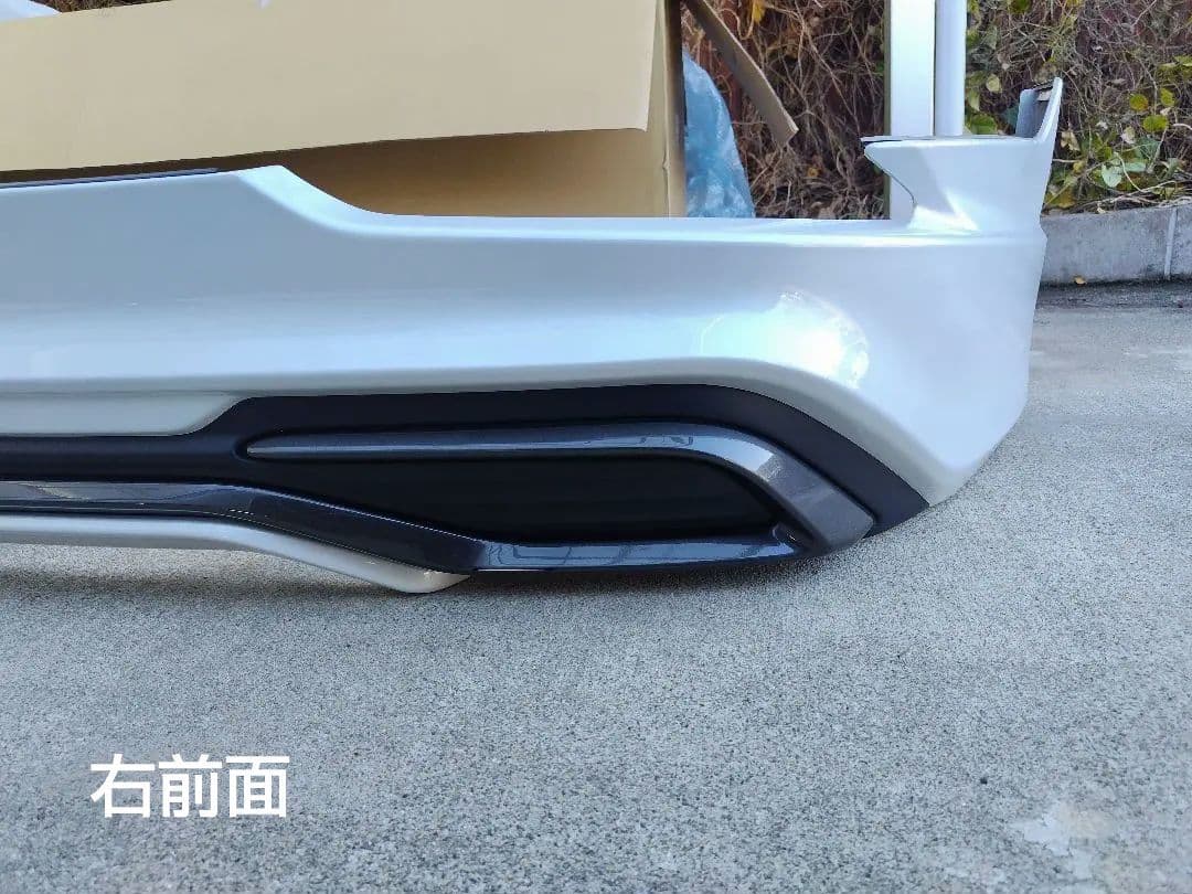 80ハリアーモデリスタ エアロ AVANT EMOTIONAL STYLE