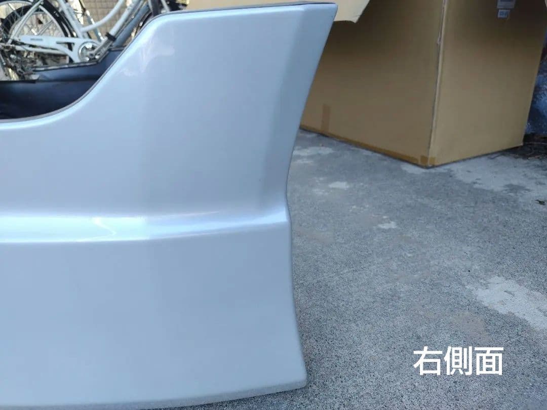 80ハリアーモデリスタ エアロ AVANT EMOTIONAL STYLE