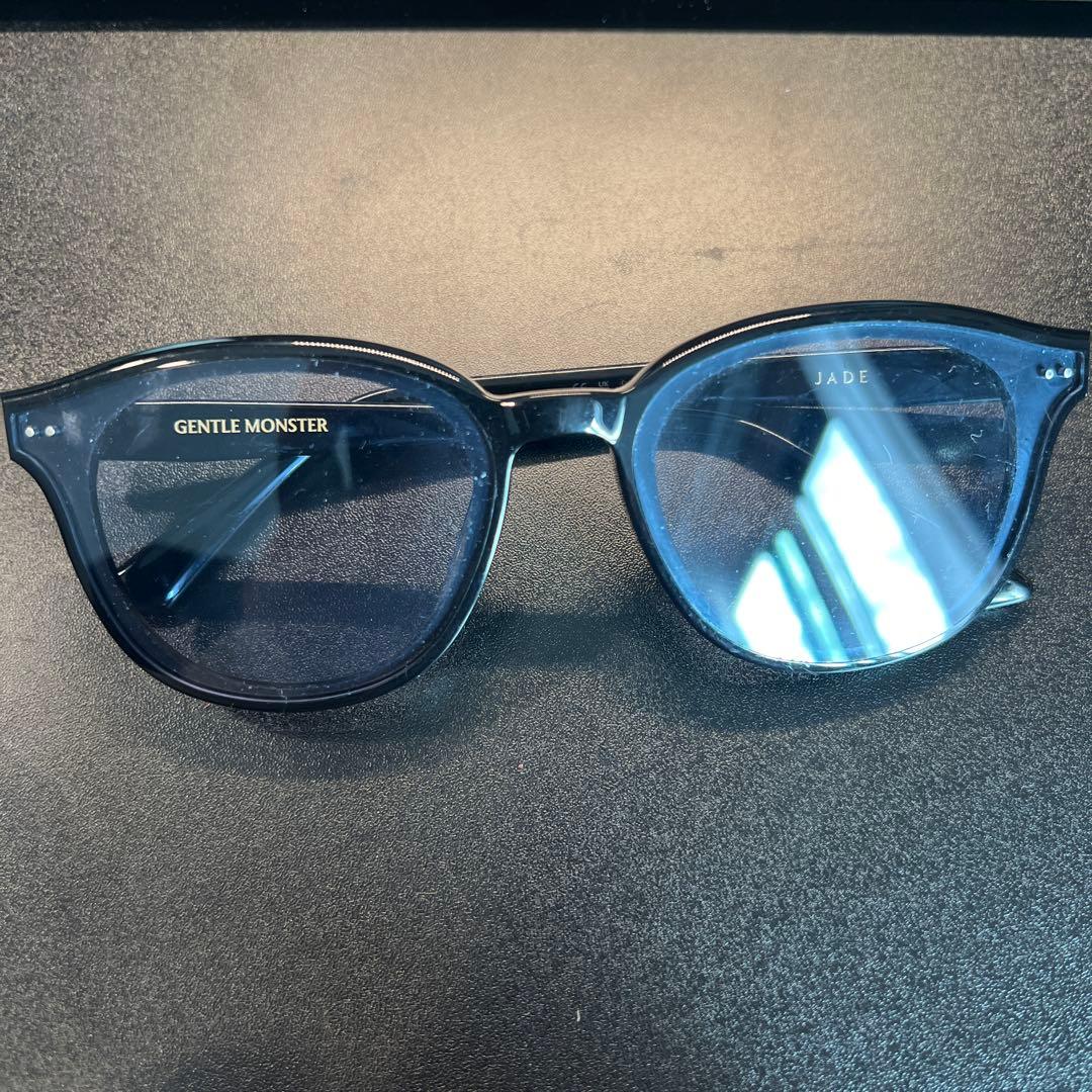 【24時間限定セール】GENTLE MONSTER JADE サングラス