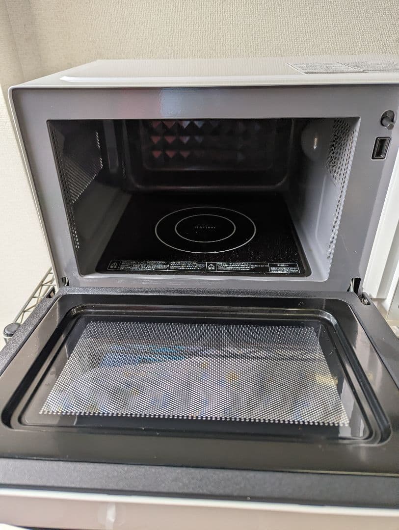 東芝　TOSHIBA　電子レンジ　2021年製