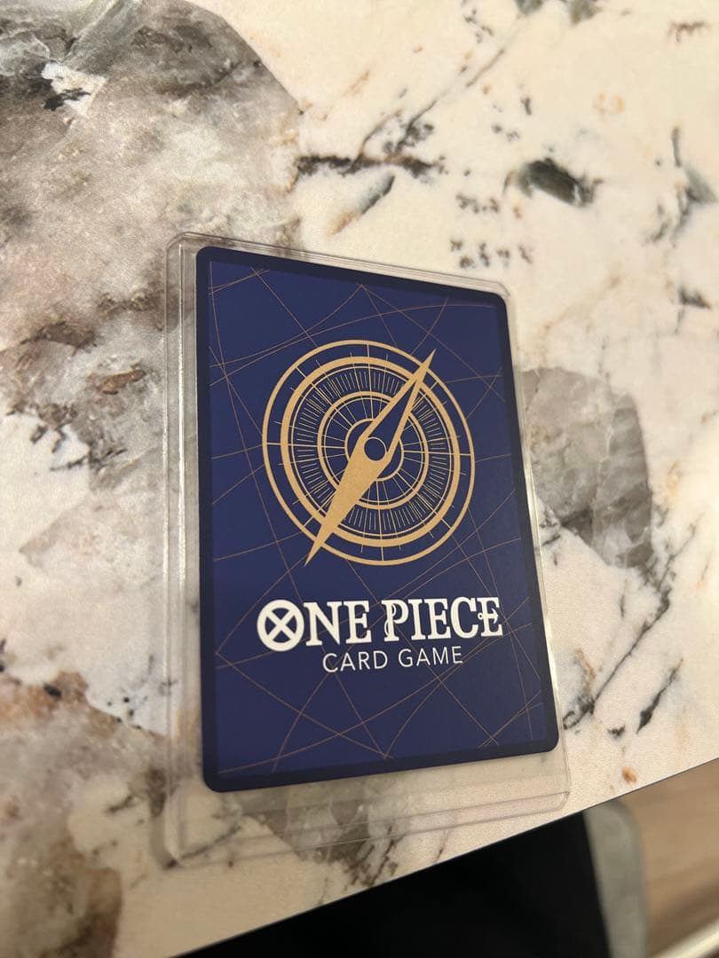 ワンピースカード EVENT「わらわ こわい…♡」Rパラレル OP14-118