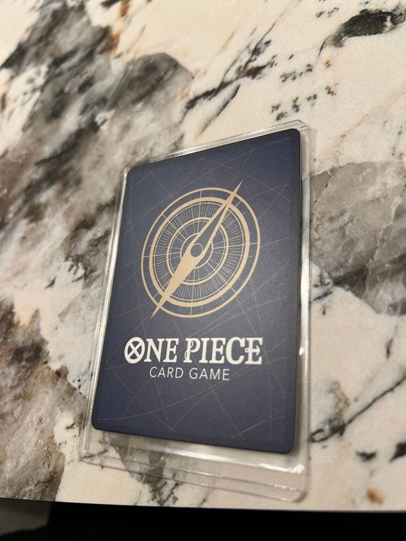 ワンピースカード EVENT「わらわ こわい…♡」Rパラレル OP14-118