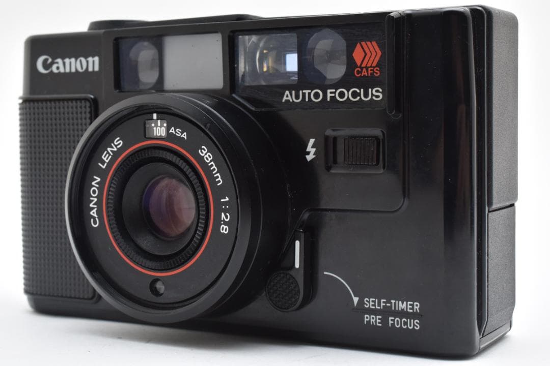 Canon AF35M コンパクトカメラ