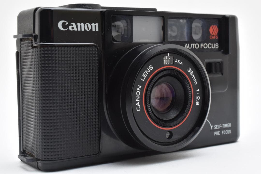 Canon AF35M コンパクトカメラ