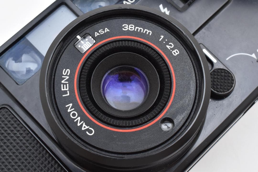 Canon AF35M コンパクトカメラ