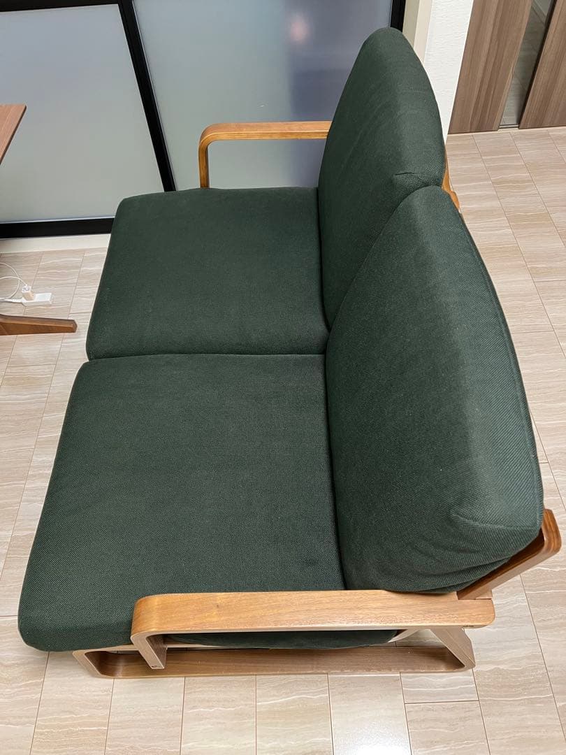 ランちゃん　ソファチェア