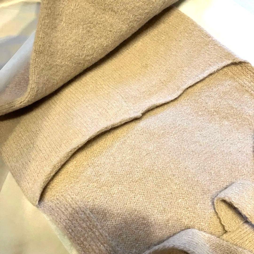 LEMAIRE FW21 バラクラバ オートミール アルパカウールニット