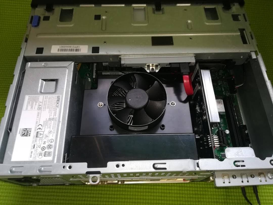 i5 9400F DDR4 16G SSD512　HD2TB　WIN11