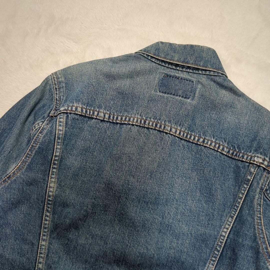 ✨90s！USA製！✨LEVI'S 70505 デニムジャケット 34 短丈