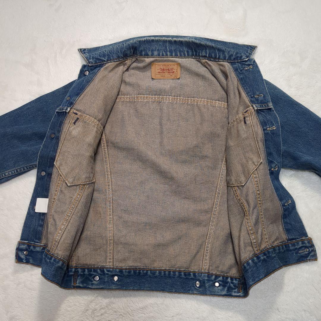 ✨90s！USA製！✨LEVI'S 70505 デニムジャケット 34 短丈