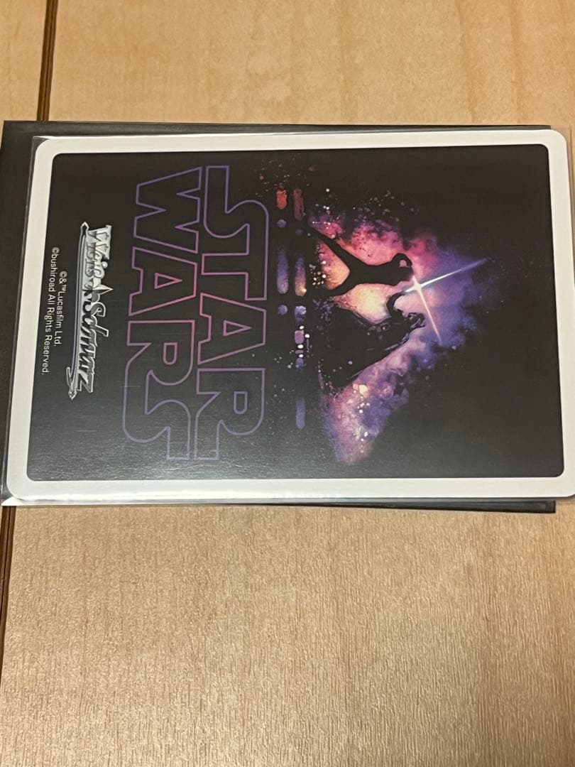 SW ヴァイス 激レア！！Attack of the Clones SP サイン