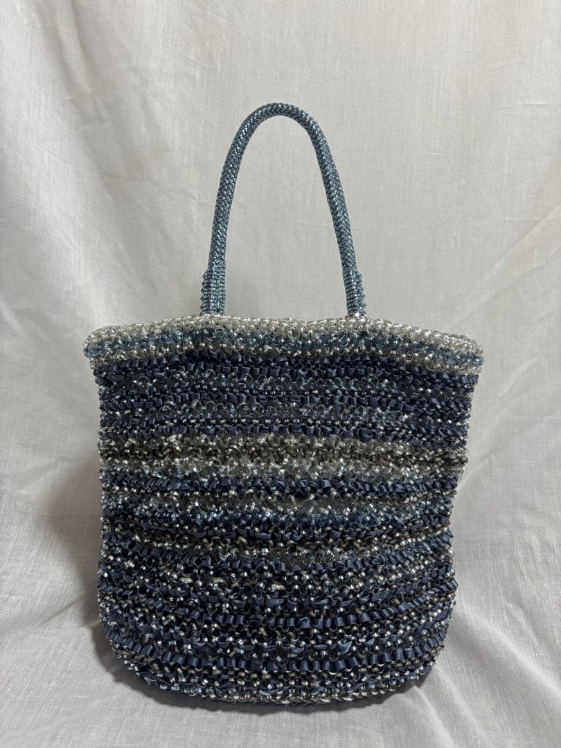 値下げ❤️美品♡アンテプリマ ワイヤーバッグ パリア