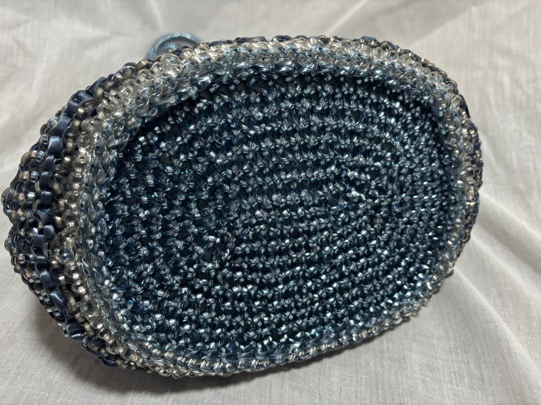 値下げ❤️美品♡アンテプリマ ワイヤーバッグ パリア