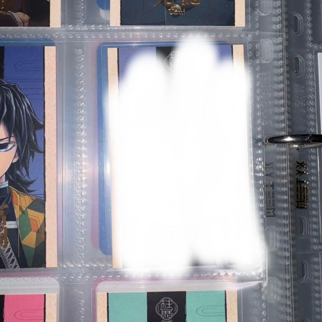 鬼滅の刃　柱展　ランダムコレクションフォトカード　コンプリート　18枚セット