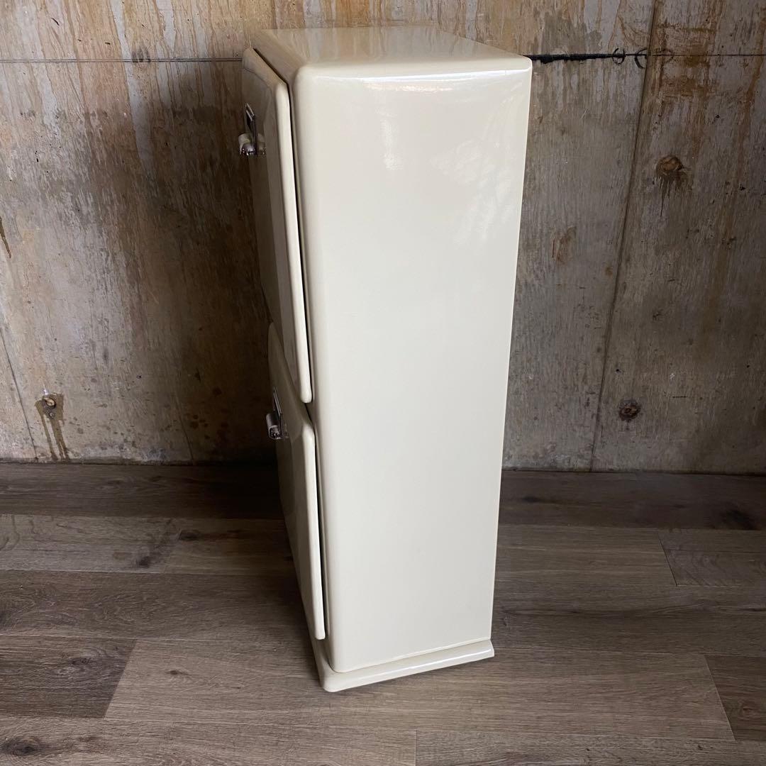 DULTON TRASH CAN DOUBLE DECKER ダストボックス