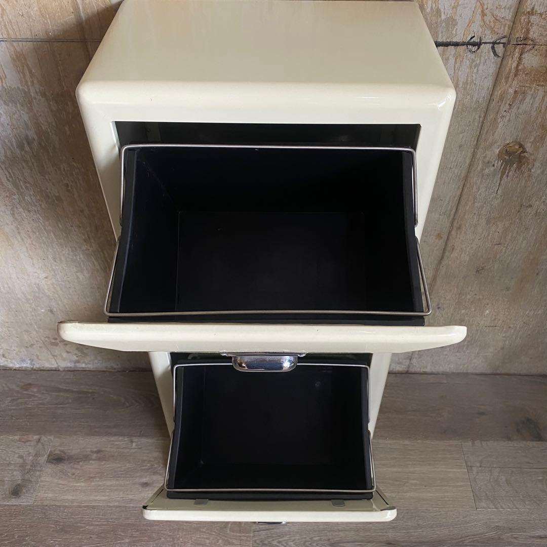 DULTON TRASH CAN DOUBLE DECKER ダストボックス