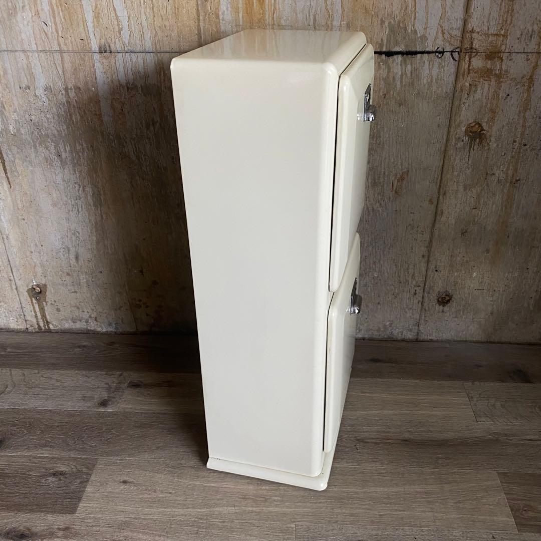 DULTON TRASH CAN DOUBLE DECKER ダストボックス