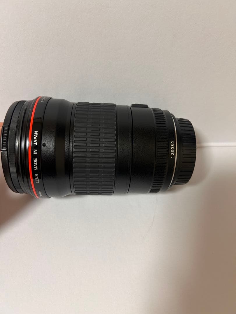 キヤノン Canon EF135mm f2 l usm美品