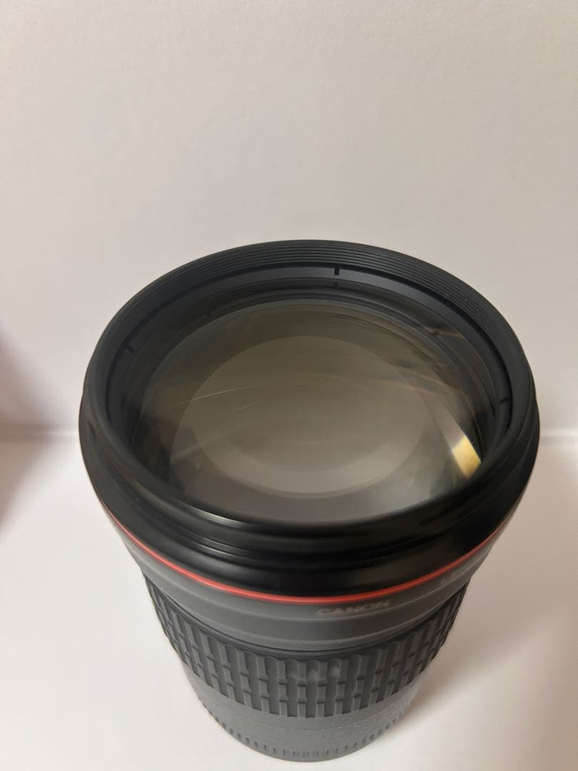 キヤノン Canon EF135mm f2 l usm美品
