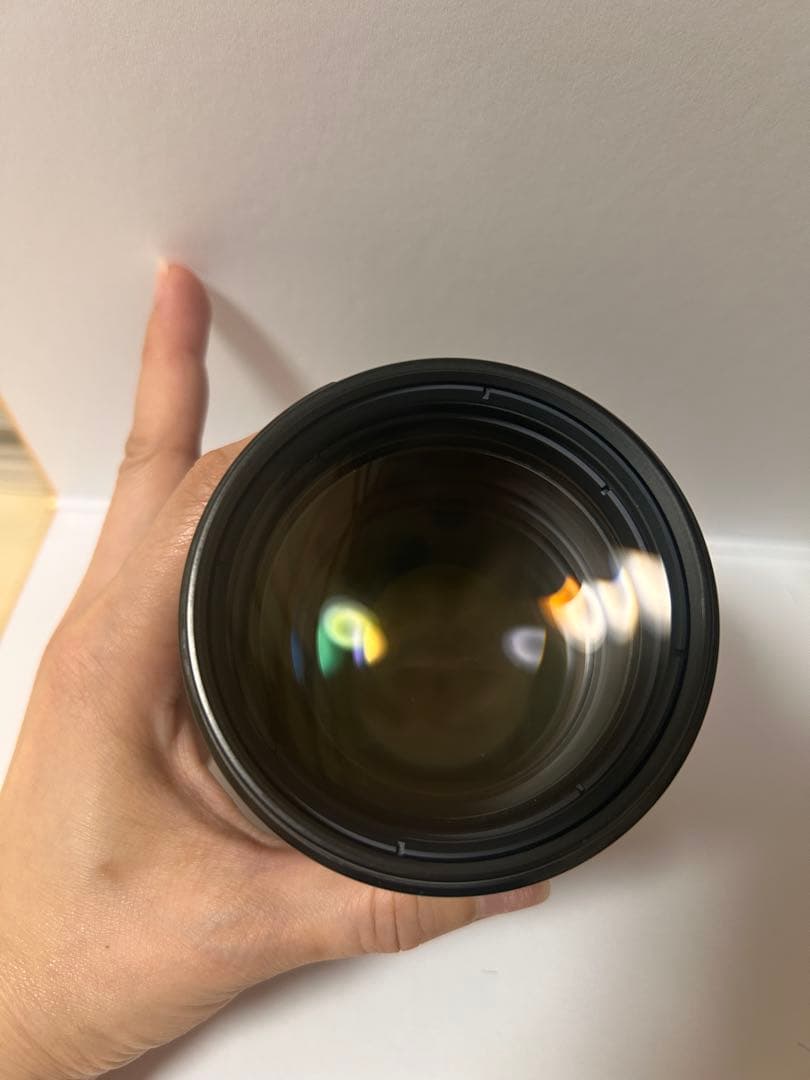 キヤノン Canon EF135mm f2 l usm美品