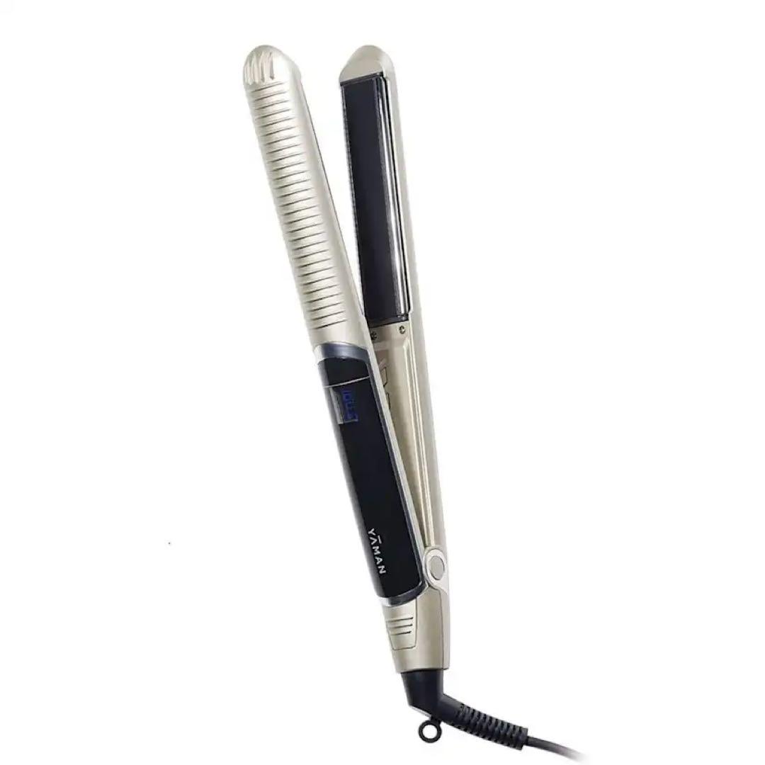 新品未使用　YAMAN スムースアイロンフォトイオンストレート