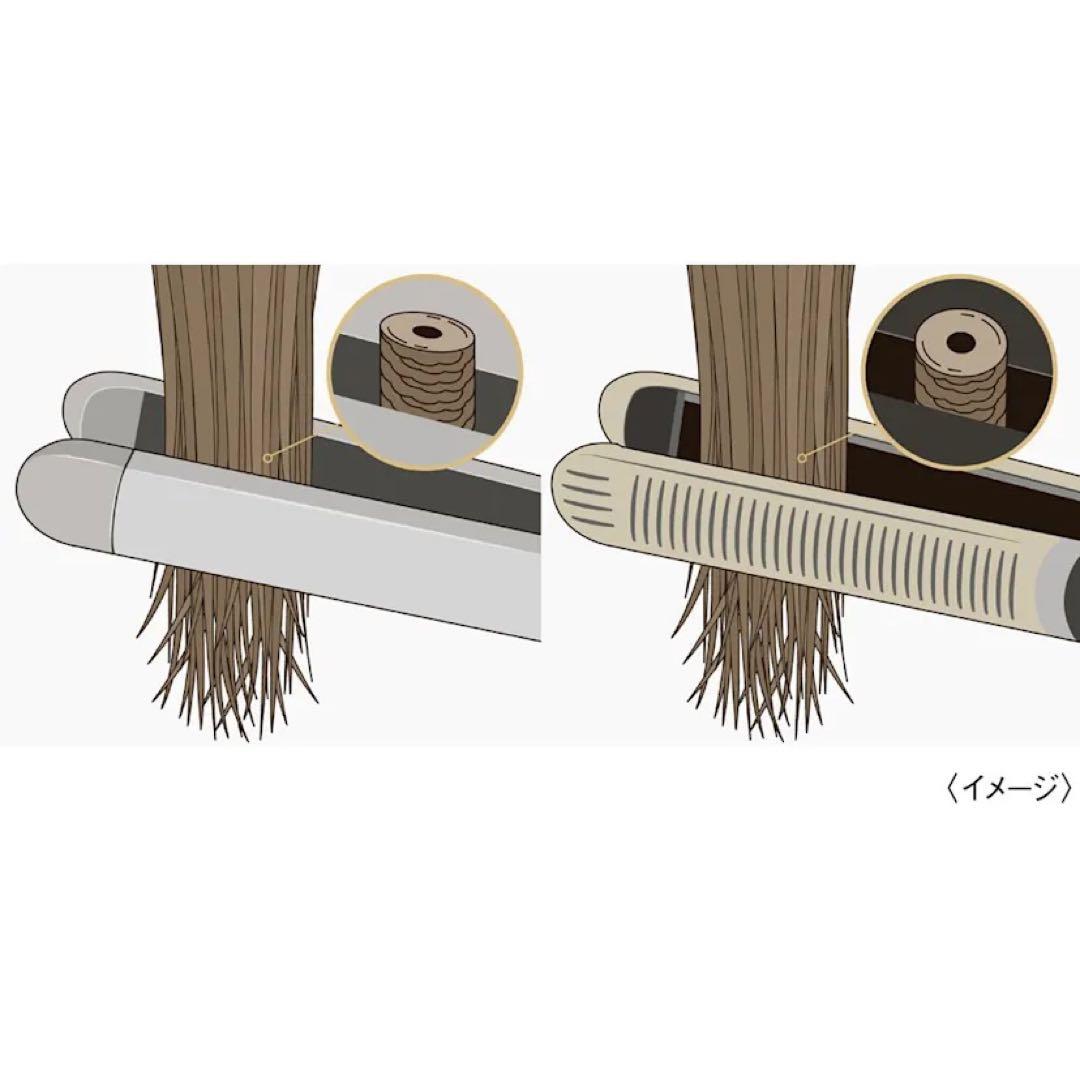 新品未使用　YAMAN スムースアイロンフォトイオンストレート