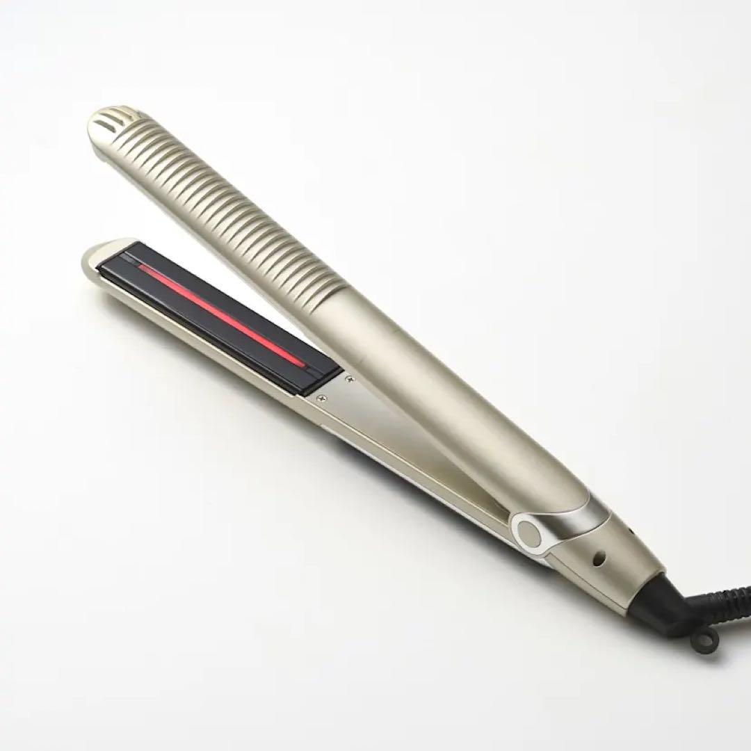 新品未使用　YAMAN スムースアイロンフォトイオンストレート