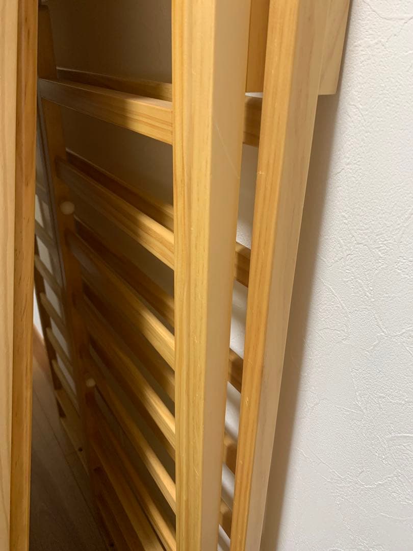 KATOJI カトージ ベビーベッド　マットレス、カバー、クッション付